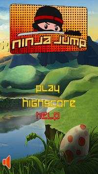 Jumping Ninja Prison 2017 screenshot 1