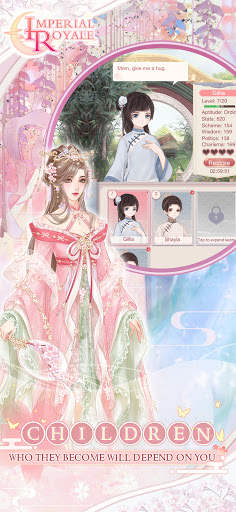 Imperial Royale screenshot 2
