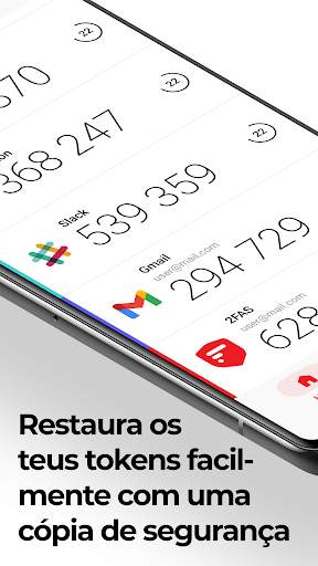 2FA Authenticator (2FAS) screenshot 2