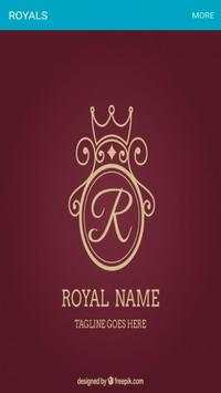 Royal browser screenshot 1