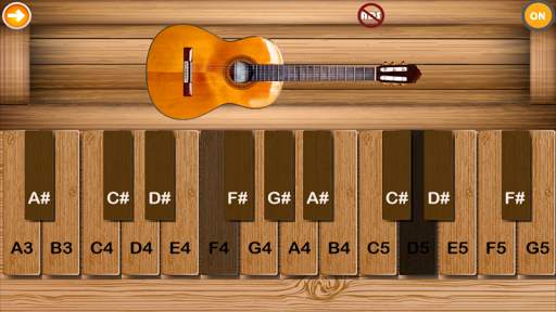 Professional Guitar screenshot 3