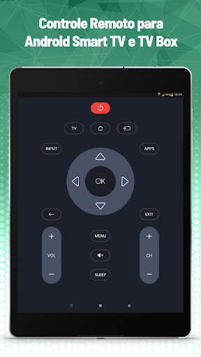 Controle Remoto Android TV screenshot 4