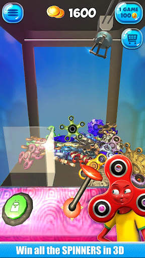 Prize Machine Pop It Simulator screenshot 3