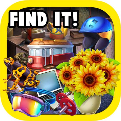 Hidden Object Games 200 Levels : Dark House 1.0.8