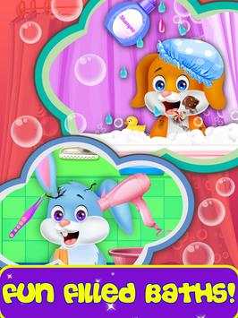 Little Pet Shop Night Salon 2 screenshot 9