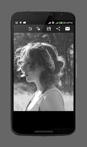 Blur Image - DSLR focus effect screenshot 3