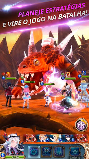 Knights Chronicle screenshot 2