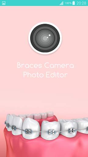 Braces photo editor & braces filter screenshot 1
