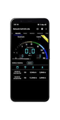 Network Cell Info Lite & Wifi screenshot 8