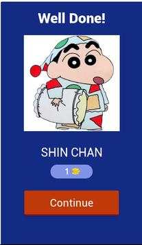 Shin-Chan Game screenshot 2