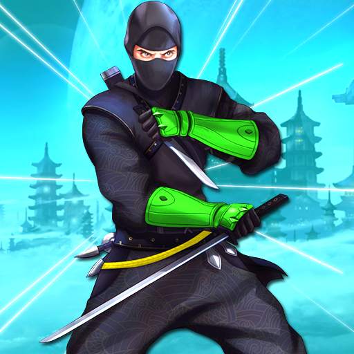 Ninja warrior: Sword legend fighting games 1.0.3