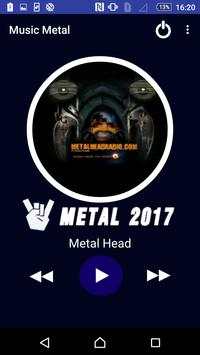 Music Metal screenshot 6