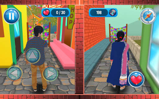 Remo The Maze Game screenshot 1