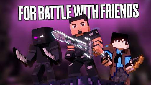 Strongest Sword Minecraft MCPE screenshot 4