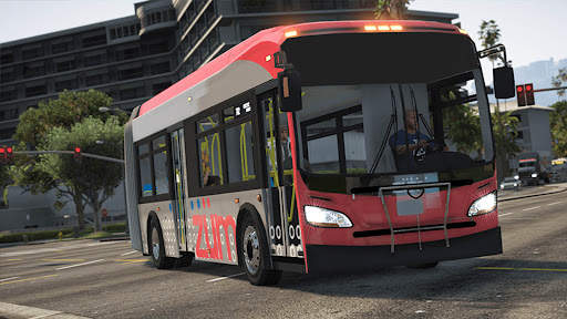Ultimate Coach Bus Simulator screenshot 2