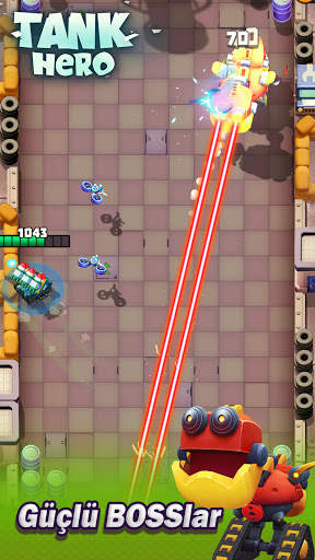 Tank Savaşı Başladı screenshot 4
