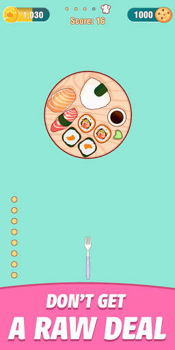 Bitcoin Food Fight - Get REAL Bitcoin! screenshot 7
