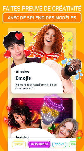 BeSticky - Sticker Maker screenshot 6