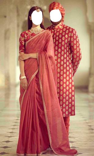 Couple Traditional Outfits screenshot 23