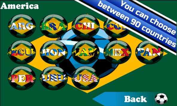 Super Star Soccer: Top Striker screenshot 3