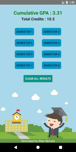 GPA Calculator screenshot 6