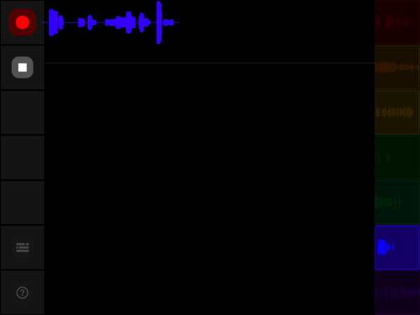 BITWaves screenshot 6