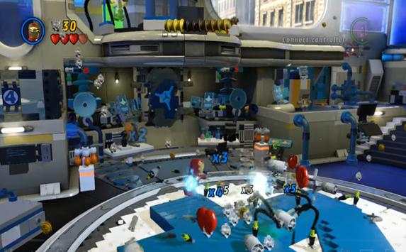 Guide LEGO Marvel Superhero screenshot 5