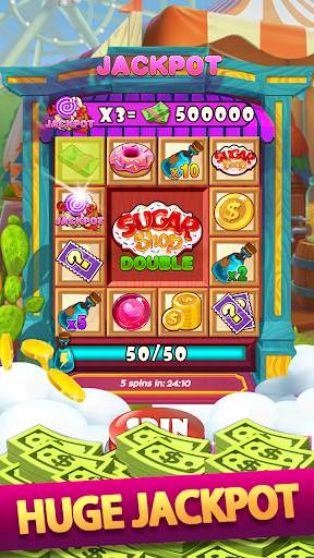 Cash Slots Master:Win Huge Reward screenshot 3