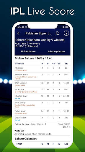 IPL Live Streaming 2020 screenshot 3
