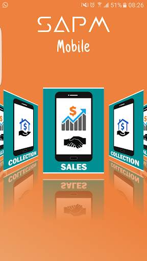 SAPM Mobile Sales screenshot 2