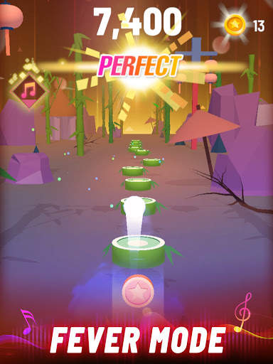 Music Ball 3D- Music Rush Game screenshot 11