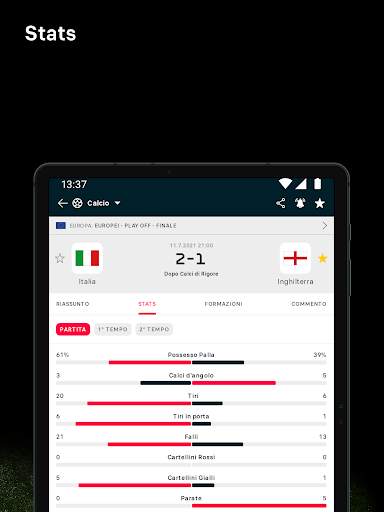 Diretta Flashscore screenshot 4