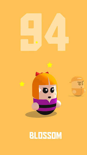 Volleyball Game - Volley Beans screenshot 2