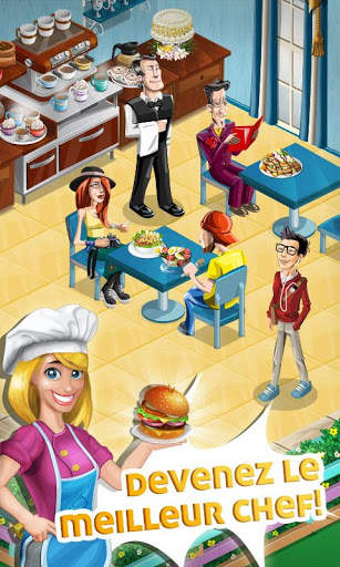 Chef Town: Cooking Simulation screenshot 3
