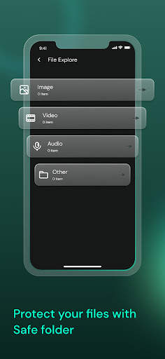 Dual Messenger: Multi Space screenshot 7