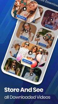 Fast Vid - Video Downloader For Facebook screenshot 3
