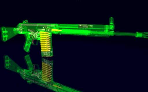 How it Works: HK G3 assault rifle screenshot 14