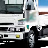 Wallpaper Daihatsu Delta Truck 1.0