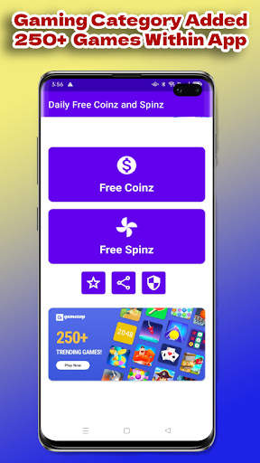 Daily Spin Rewards screenshot 1