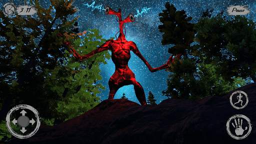 Siren Head Horror Game Haunted screenshot 11
