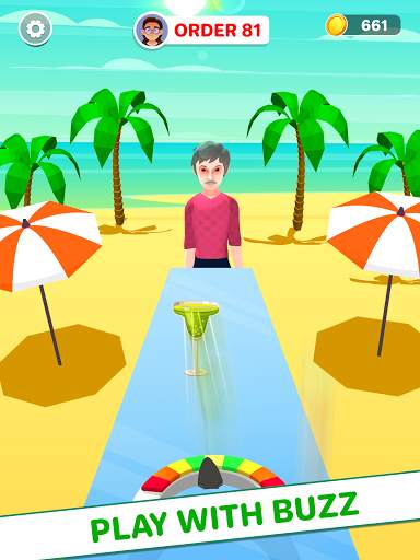 Cocktail Mix & Drink Simulator - Drink Games screenshot 11