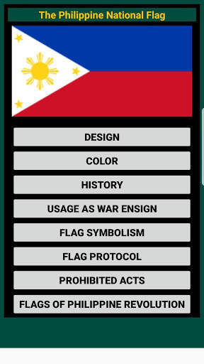 Philippine Knowledge FREE screenshot 7