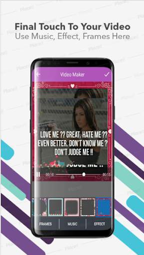 Photo To Video Maker With Music (Fully Offline) screenshot 7