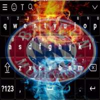 Bayern Munich Keyboard Emoji 2021 logo