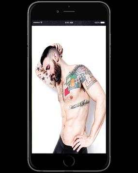 Tatouage Camera Autocollants screenshot 3