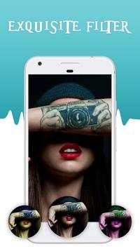 tattoo maker - art tattoo designer piercing booth screenshot 4