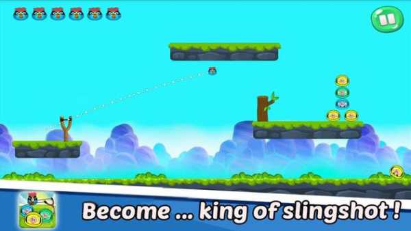 Angry Chicken - Angry Duck - knock down screenshot 3