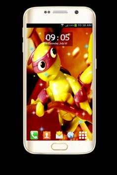 Live Wallpapers - Lego Turtles screenshot 6