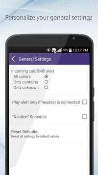 Caller Name Talker Free скриншот 4