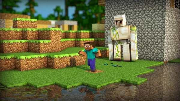 Action Ideas Minecraft screenshot 1